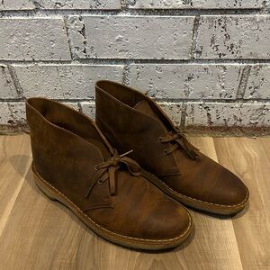 CLARKS ORIGINALS DESERT BOOT